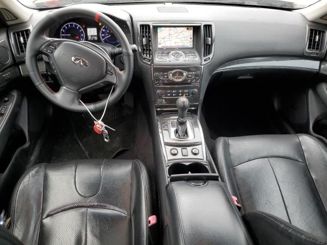 Photo 8 from auction – 2012 INFINITI G37 with VIN JN1CV6AR9CM674310