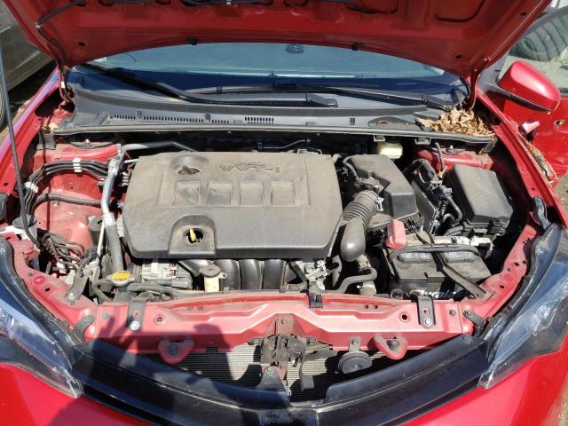 Photo 11 from auction – 2017 TOYOTA COROLLA L with VIN 5YFBURHE1HP606104