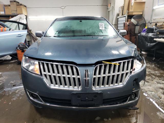 Photo 5 from auction – 2012 LINCOLN MKZ with VIN 3LNHL2JC2CR839288