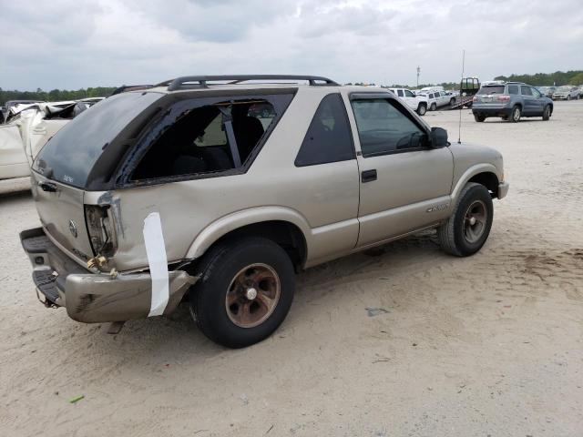 Photo 3 from auction – 1999 CHEVROLET BLAZER with VIN 1GNCS18W7XK228069