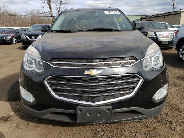 Photo 5 from auction – 2016 CHEVROLET EQUINOX LT with VIN 2GNALCEK3G6339061