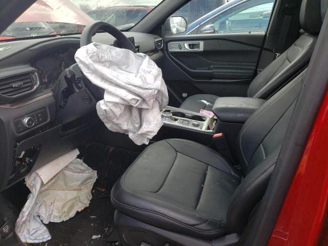Photo 7 from auction – 2020 FORD EXPLORER L with VIN 1FMSK8FHXLGC24544