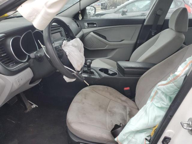 Photo 7 from auction – 2015 KIA OPTIMA LX with VIN KNAGM4A79F5598264