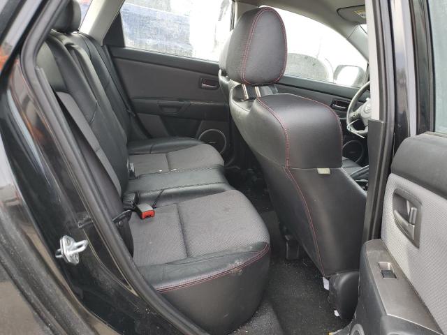 Photo 10 from auction – 2008 MAZDA SPEED 3 with VIN JM1BK34M981822304