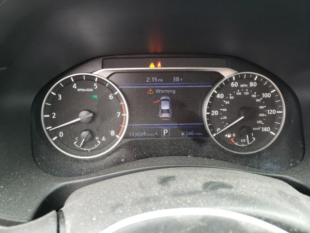 Photo 9 from auction – 2020 NISSAN ALTIMA S with VIN 1N4BL4BV5LC208917