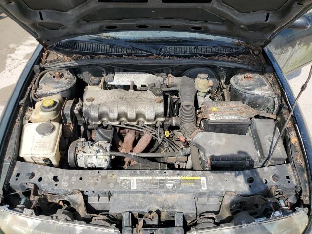 Photo 11 from auction – 1997 SATURN SL1 with VIN 1G8ZH5280VZ175992
