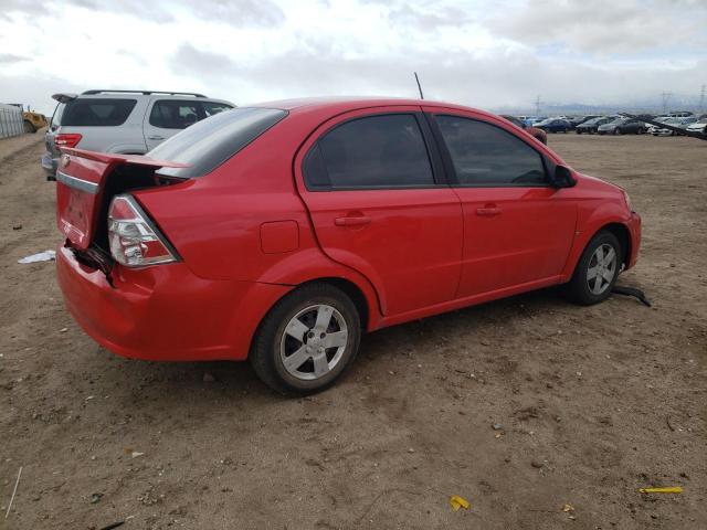 Photo 3 from auction – 2009 CHEVROLET AVEO LS with VIN KL1TD56E39B670362
