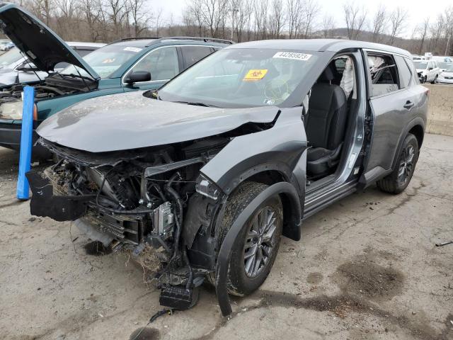 Photo 1 from auction – 2021 NISSAN ROGUE S with VIN 5N1AT3AB5MC701484