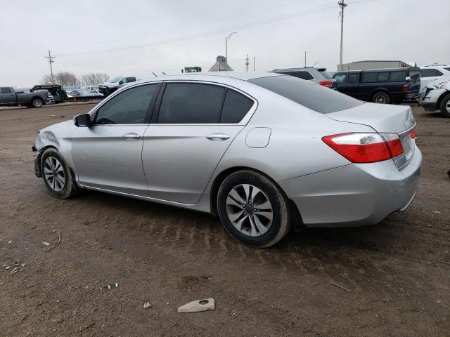Photo 2 from auction – 2014 HONDA ACCORD LX with VIN 1HGCR2F32EA076774
