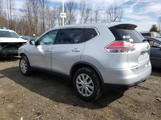 Photo 2 from auction – 2015 NISSAN ROGUE S with VIN KNMAT2MV6FP515484
