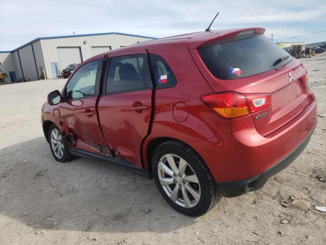 Photo 2 from auction – 2014 MITSUBISHI OUTLANDER with VIN 4A4AR3AU3EE031906
