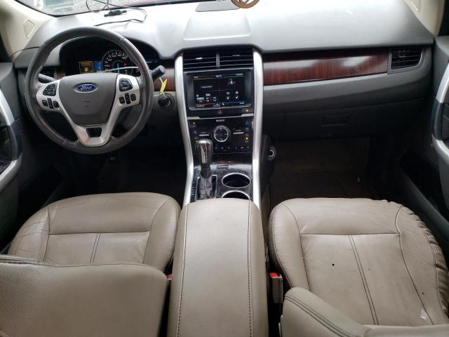 Photo 8 from auction – 2011 FORD EDGE LIMIT with VIN 2FMDK3KC3BBB09876