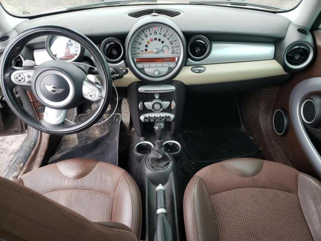 Photo 8 from auction – 2008 MINI COOPER CLU with VIN WMWML33538TN66338