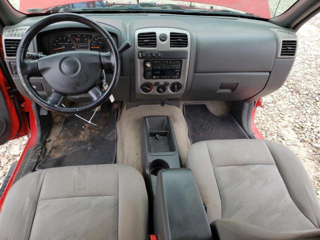 Photo 8 from auction – 2005 CHEVROLET COLORADO with VIN 1GCDT136258214186