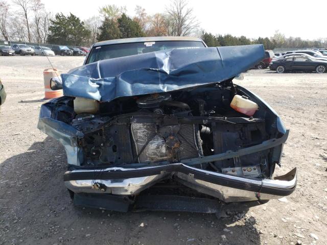 Photo 5 from auction – 1990 CHEVROLET GMT-400 C1 with VIN 1GCDC14K0LE131964