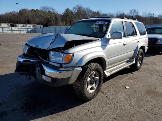 Photo 1 from auction – 2002 TOYOTA 4RUNNER SR with VIN JT3HN86R820373450