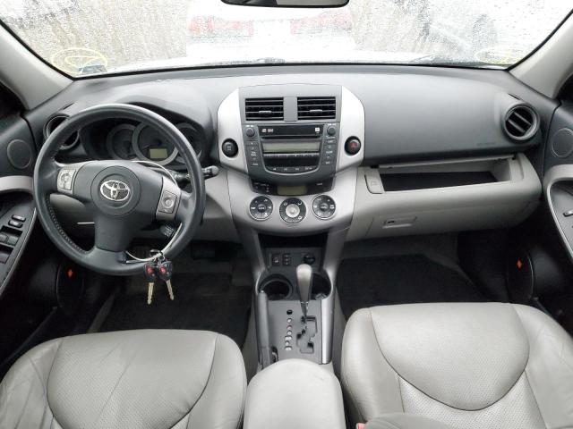 Photo 8 from auction – 2007 TOYOTA RAV4 LIMIT with VIN JTMBK31V075039683