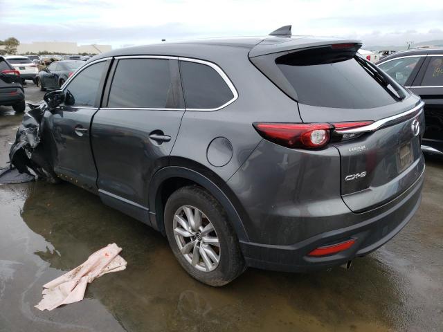 Photo 2 from auction – 2016 MAZDA CX-9 TOURI with VIN JM3TCABY5G0124330