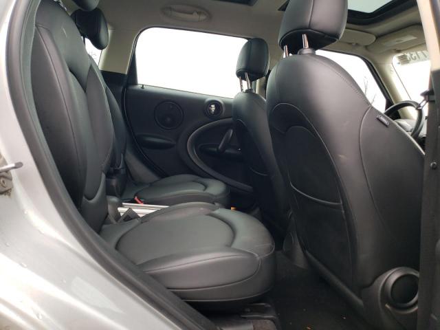 Photo 10 from auction – 2011 MINI COOPER S C with VIN WMWZC5C50BWL54763