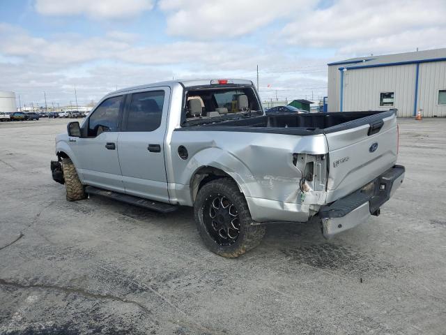 Photo 2 from auction – 2015 FORD F150 SUPER with VIN 1FTEW1C89FFB01586