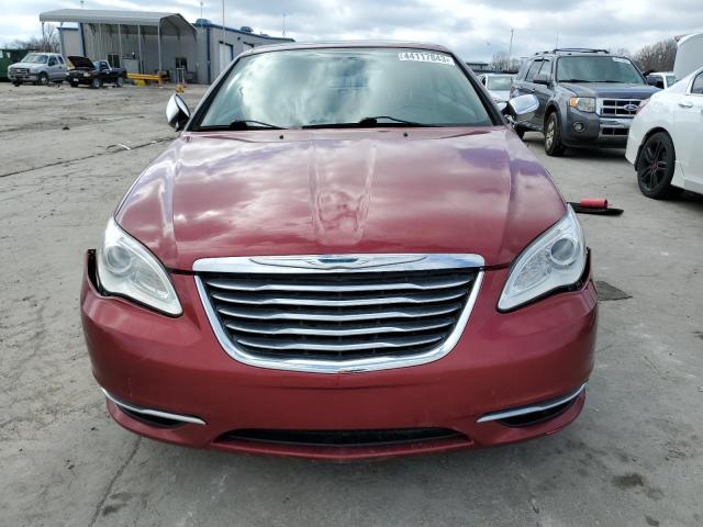 Photo 5 from auction – 2013 CHRYSLER 200 LIMITE with VIN 1C3BCBFG1DN516428