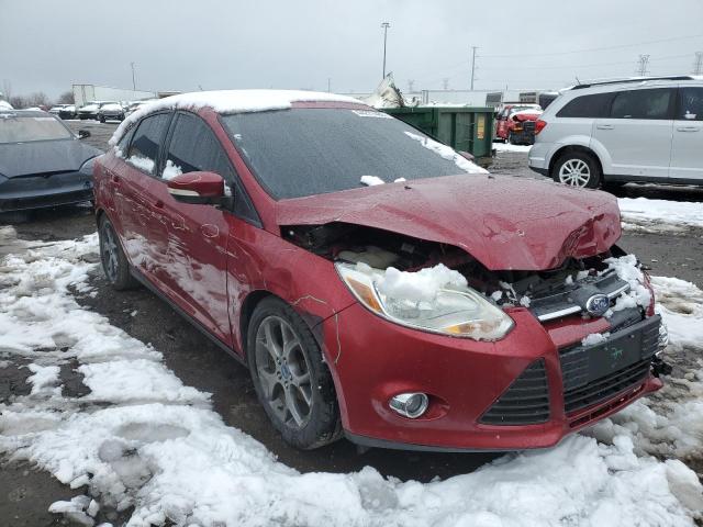 Photo 4 from auction – 2014 FORD FOCUS SE with VIN 1FADP3F28EL206816
