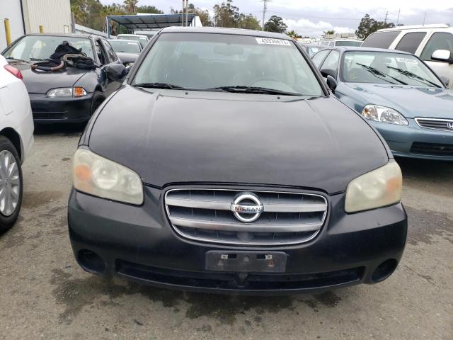 Photo 5 from auction – 2002 NISSAN MAXIMA GLE with VIN JN1DA31D52T405292