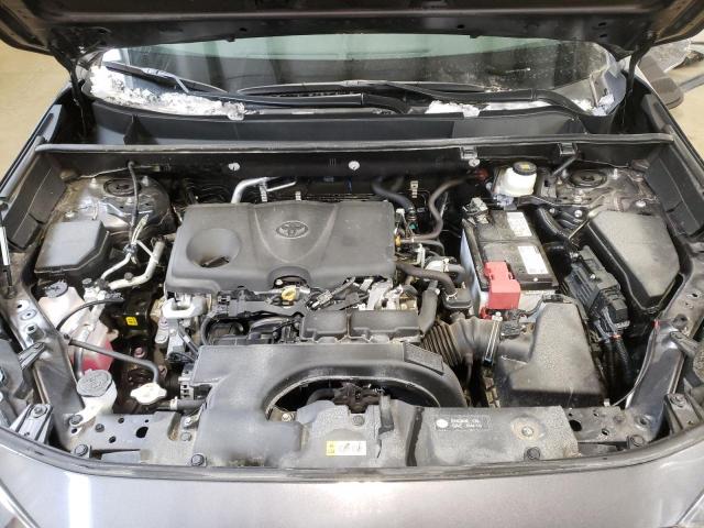 Photo 12 from auction – 2021 TOYOTA RAV4 XLE with VIN 2T3R1RFVXMC233849
