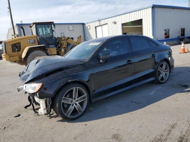 AUDI A3 PREMIUM 2016 with VIN WAUA7GFF1G1111906 - Photo from auction