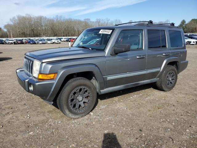 JEEP COMMANDER 2008 مع رقم تعريف المركبة 1J8HG48K58C140883 - صورة من المزاد