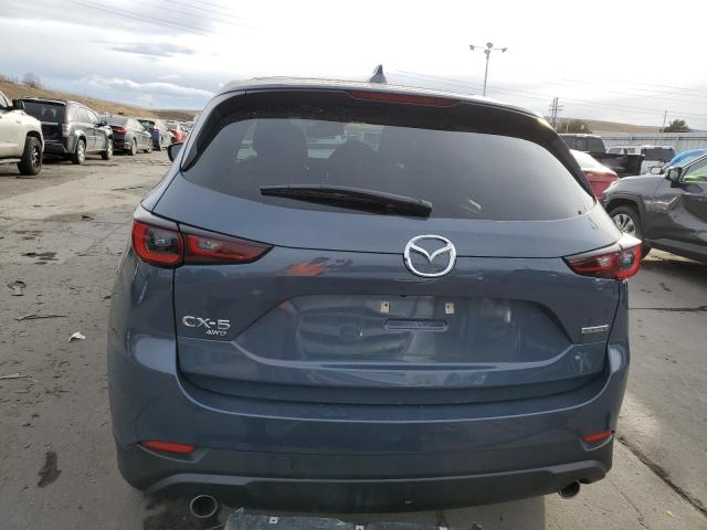 Photo 6 from auction – 2022 MAZDA CX-5 PREFE with VIN JM3KFBCM5N0637773