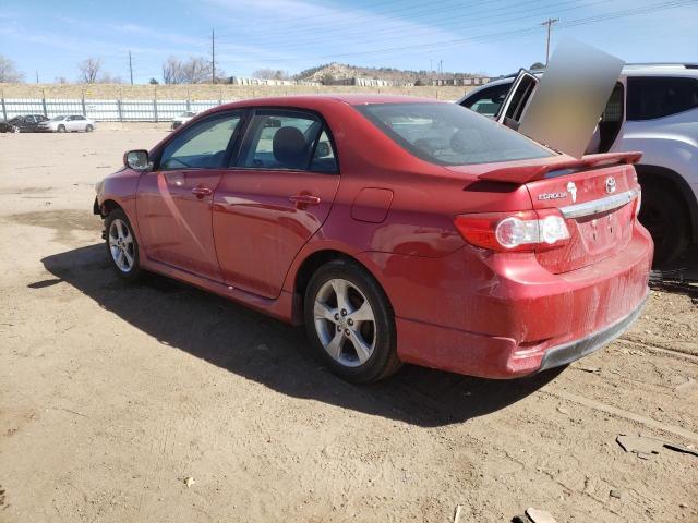 Photo 2 from auction – 2011 TOYOTA COROLLA BA with VIN 2T1BU4EE5BC546956