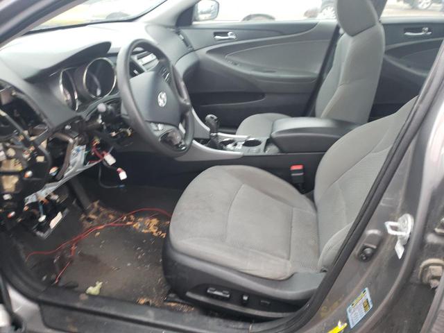 Photo 7 from auction – 2013 HYUNDAI SONATA GLS with VIN 5NPEB4AC4DH608323
