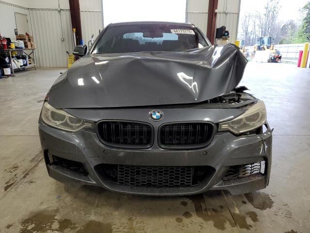 Photo 5 from auction – 2014 BMW 335 I with VIN WBA3A9C5XEF477865