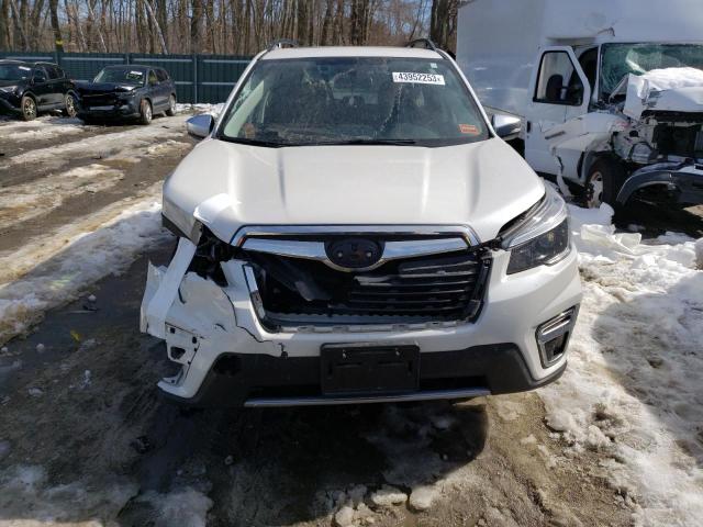 Photo 5 from auction – 2021 SUBARU FORESTER T with VIN JF2SKAXC2MH450122