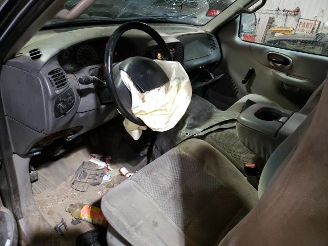 Photo 8 from auction – 2002 FORD F150 with VIN 3FTRF18222MA19148