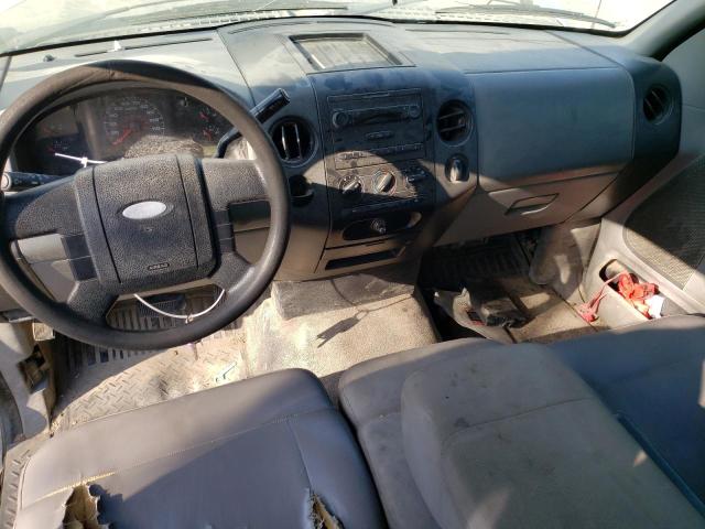 Photo 8 from auction – 2006 FORD F150 with VIN 1FTRF12W16KB64061