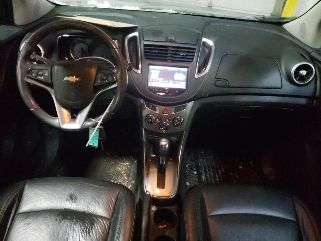 Photo 8 from auction – 2015 CHEVROLET TRAX LTZ with VIN 3GNCJTSB5FL229965