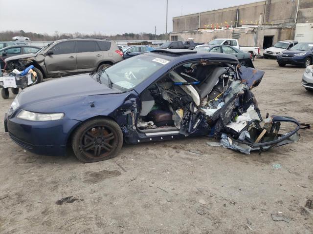 Photo 1 from auction – 2006 ACURA 3.2TL with VIN 19UUA66296A046845