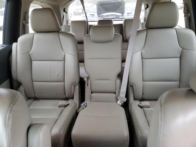 Photo 10 from auction – 2012 HONDA ODYSSEY EX with VIN 5FNRL5H60CB033042