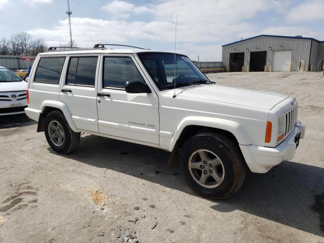 Photo 4 from auction – 1999 JEEP CHEROKEE S with VIN 1J4FF68S8XL618512