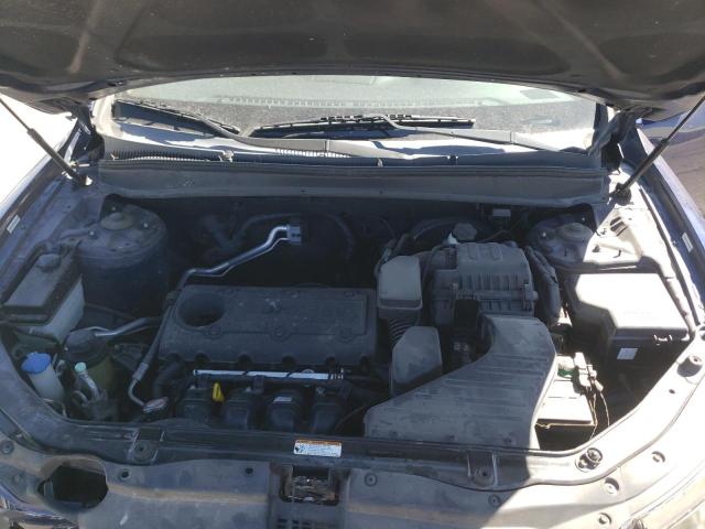 Photo 12 from auction – 2010 HYUNDAI SANTA FE G with VIN 5NMSG3AB0AH391397