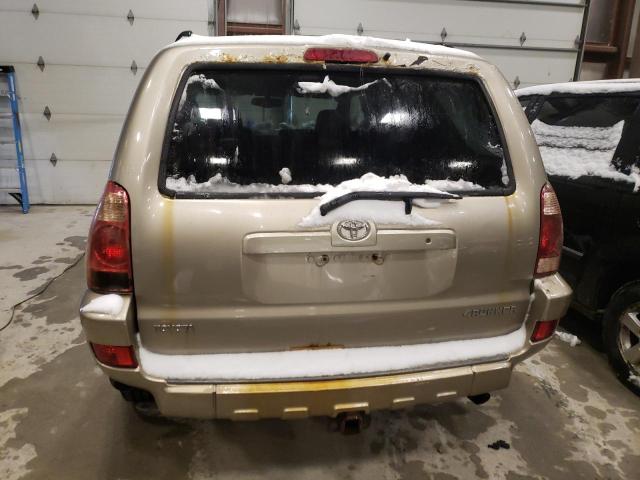 Photo 6 from auction – 2003 TOYOTA 4RUNNER SR with VIN JTEBU14R230016258