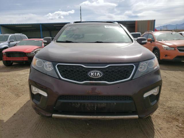 Photo 5 from auction – 2012 KIA SORENTO SX with VIN 5XYKWDA2XCG219688