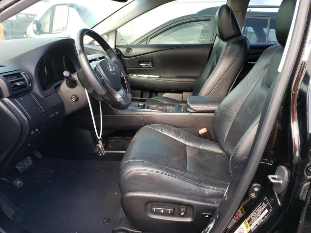Photo 7 from auction – 2013 LEXUS RX 350 with VIN 2T2ZK1BA3DC091897