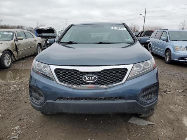 Photo 5 from auction – 2012 KIA SORENTO BA with VIN 5XYKT3A15CG193432