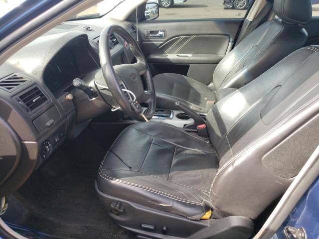 Photo 7 from auction – 2010 FORD FUSION SPO with VIN 3FAHP0DC0AR359312
