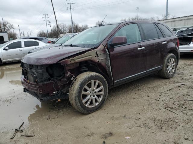 FORD EDGE SEL 2011 with VIN 2FMDK3JC2BBA46299 - Photo from auction
