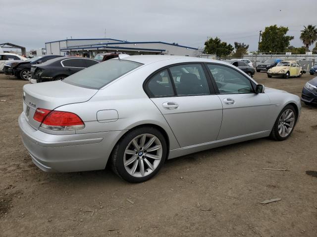 Photo 3 from auction – 2007 BMW 750 I with VIN WBAHL83527DT08853
