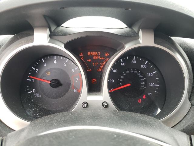 Photo 9 from auction – 2015 NISSAN JUKE S with VIN JN8AF5MR3FT513778